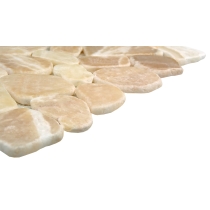 OPUSCAR - PEBB/12X12, SUNRISE GRAND, HONED